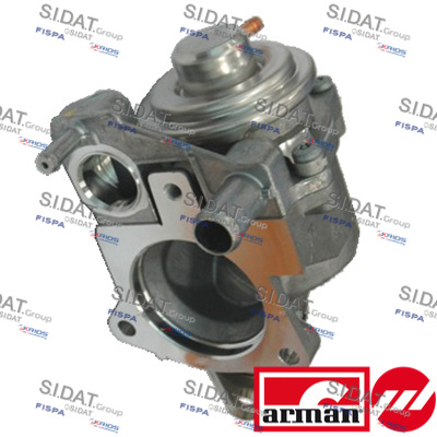 E.G.R. VALVE
