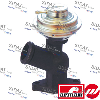 E.G.R. VALVE