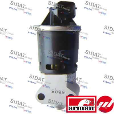 E.G.R. VALVE