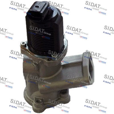 E.G.R. VALVE