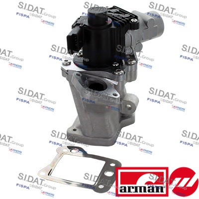 E.G.R. VALVE