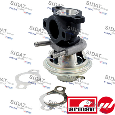 E.G.R. VALVE