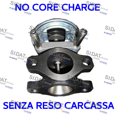 E.G.R. VALVE