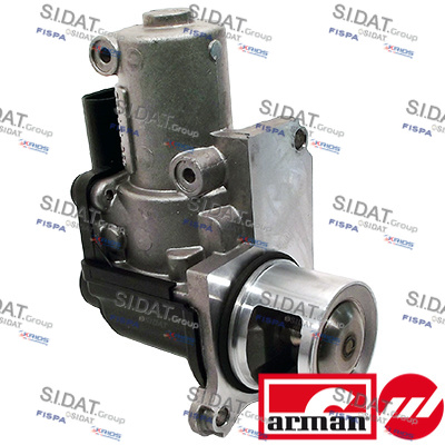 E.G.R. VALVE