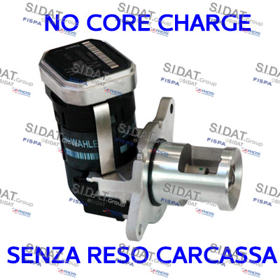 E.G.R. VALVE
