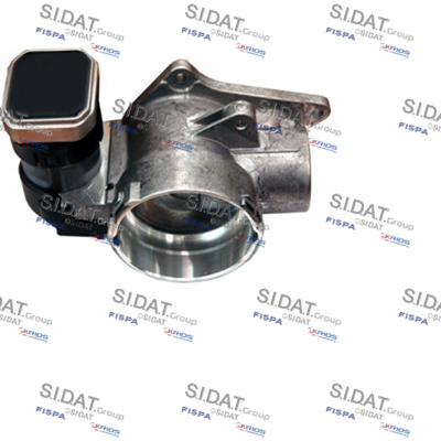 E.G.R. VALVE