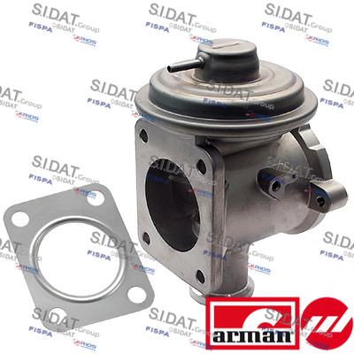 E.G.R. VALVE
