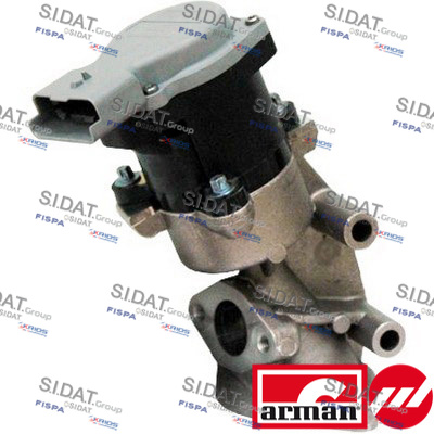 E.G.R. VALVE