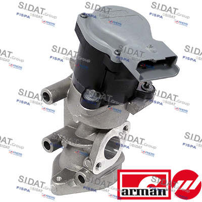 E.G.R. VALVE