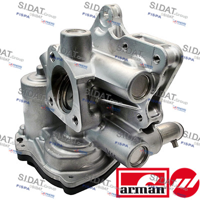 E.G.R. VALVE
