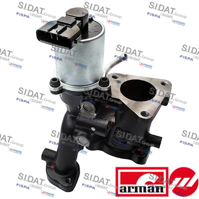 E.G.R. VALVE