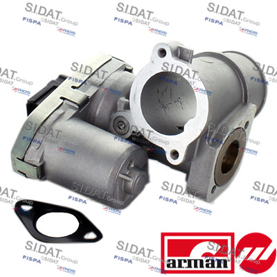 E.G.R. VALVE
