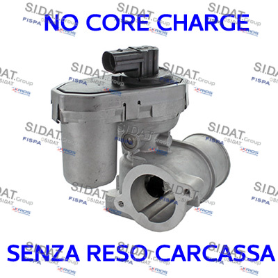 E.G.R. VALVE