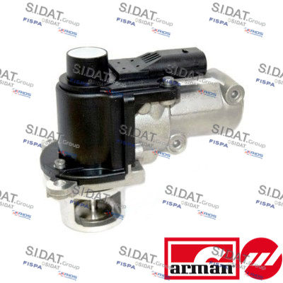 E.G.R. VALVE