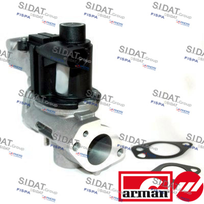 E.G.R. VALVE