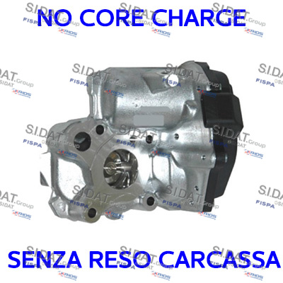 E.G.R. VALVE