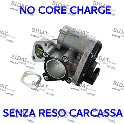 E.G.R. VALVE