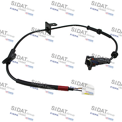 ABS CONNECTION CABLE - REAR LEFT