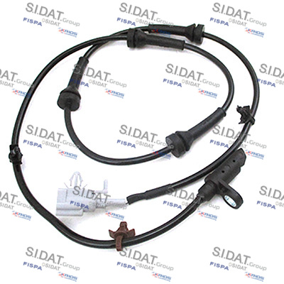 ABS SENSOR - REAR BOTH SIDES