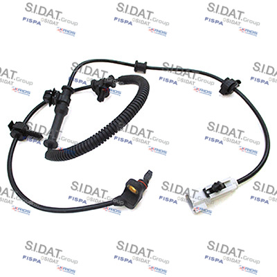 ABS SENSOR - FRONT BOTH SIDES