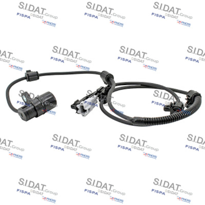 ABS SENSOR - REAR LEFT