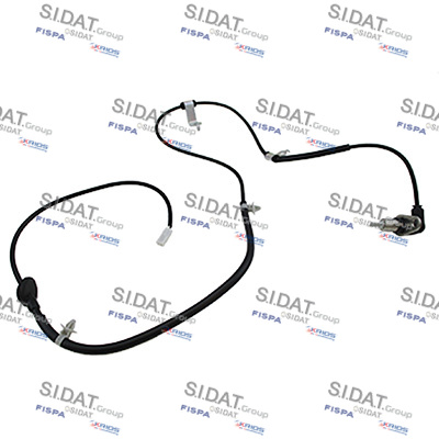 ABS SENSOR - REAR RIGHT