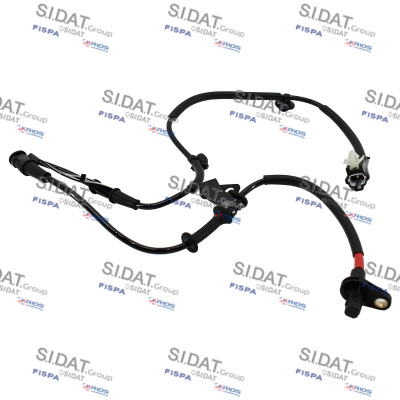 ABS SENSOR - REAR LEFT