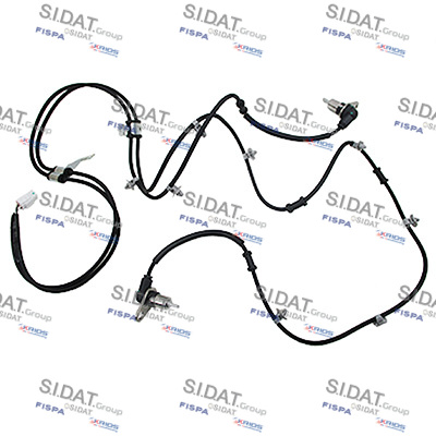 ABS SENSOR - FRONT BOTH SIDES