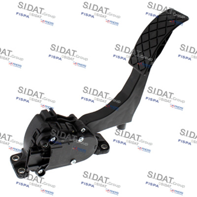 PEDALE D'ACCELERATEUR - KIT