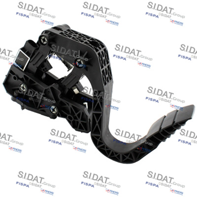 PEDALE D'ACCELERATEUR - KIT