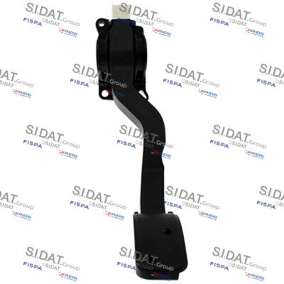 PEDALE D'ACCELERATEUR - KIT