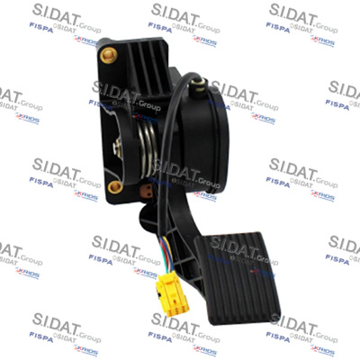 ACCELERATOR PEDAL KIT