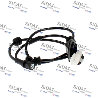 CAPTEUR ABS - DERRIERE DES DEUX COTES