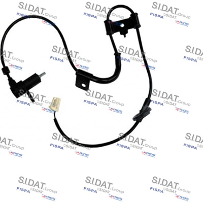 ABS SENSOR - REAR LEFT