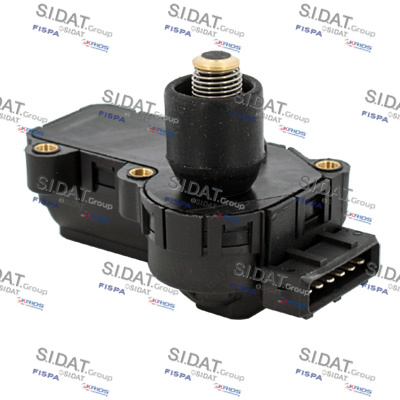 STEPPER MOTOR