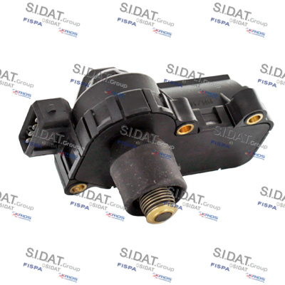 STEPPER MOTOR