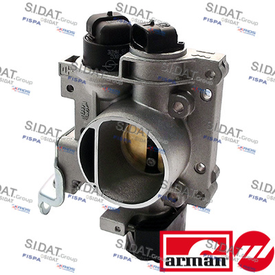 THROTTLE BODY