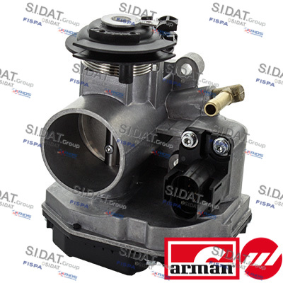 THROTTLE BODY