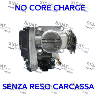 THROTTLE BODY