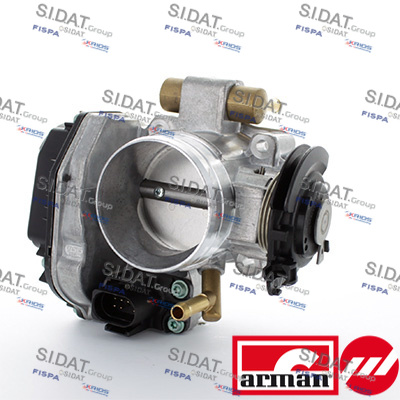 THROTTLE BODY
