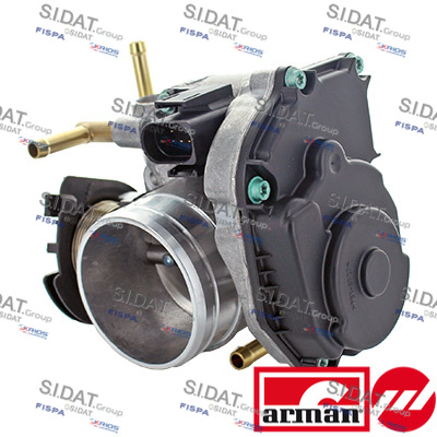 THROTTLE BODY