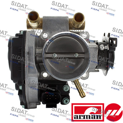 THROTTLE BODY