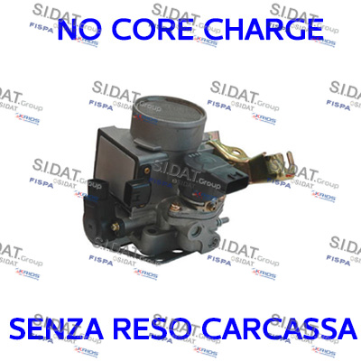 THROTTLE BODY
