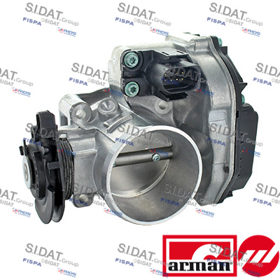 THROTTLE BODY