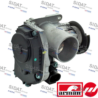 THROTTLE BODY