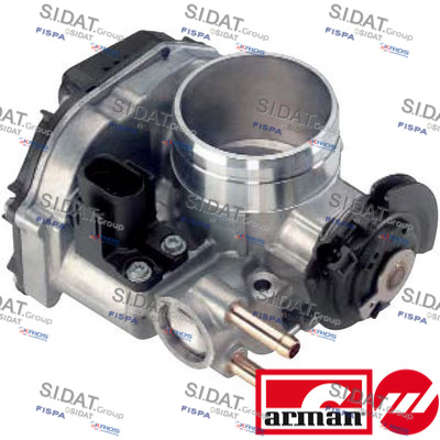 THROTTLE BODY