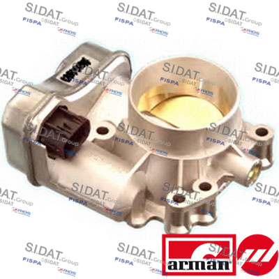 THROTTLE BODY