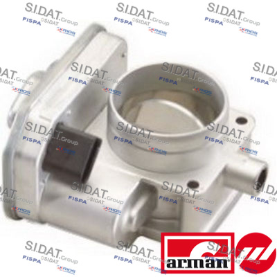 THROTTLE BODY