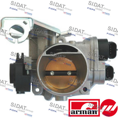 THROTTLE BODY