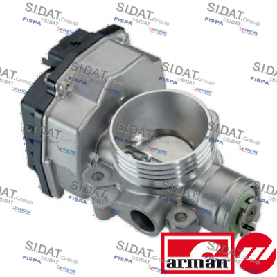 THROTTLE BODY